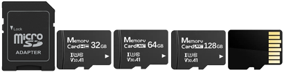 Memory Cards