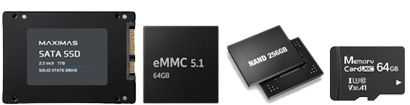 Customized Storage Modules