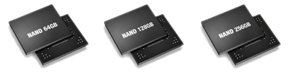 NAND Flash Products